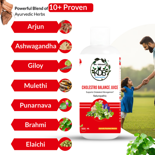 Heart Care Juice | Natural Support for Cholesterol Balance & Circulation