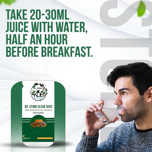 Kidney Cleanse Juice | Natural Detox Drink for Kidney Health & Stone Support