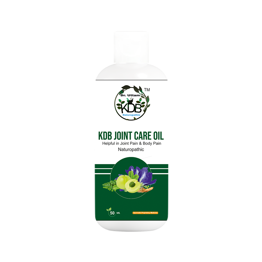 Pain Relief Oil | Herbal Blend for Joint & Muscle Relaxation