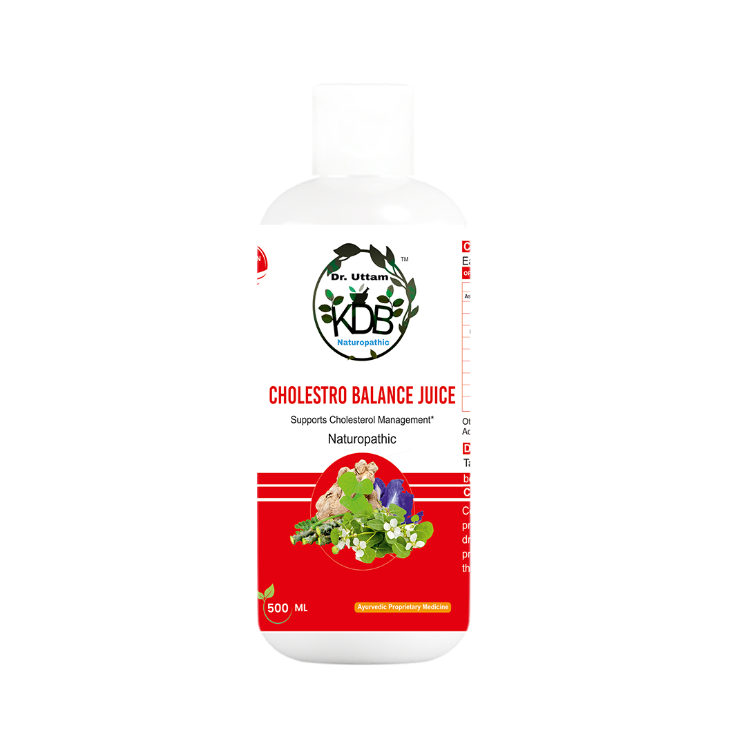 Heart Care Juice | Natural Support for Cholesterol Balance & Circulation