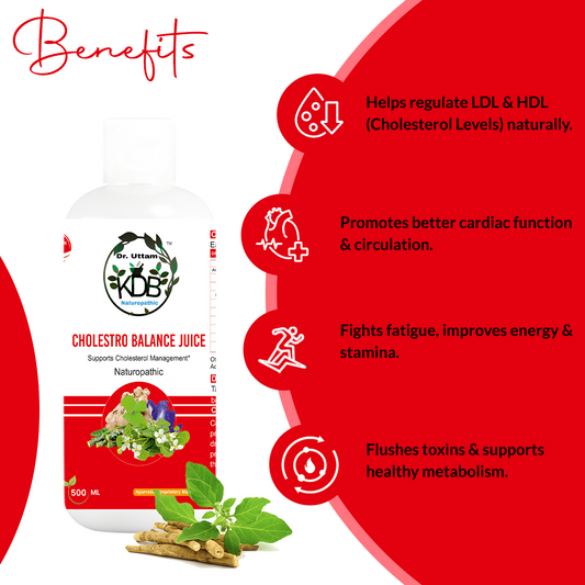 Heart Care Juice | Natural Support for Cholesterol Balance & Circulation