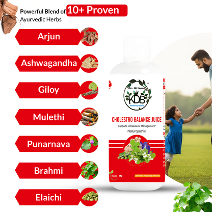 Heart Care Juice | Natural Support for Cholesterol Balance & Circulation