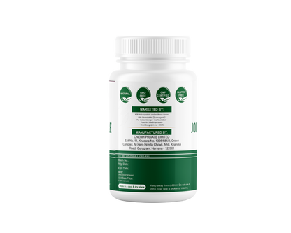 KDB Joint Care Capsules for Joint Pain Relief & Mobility Support