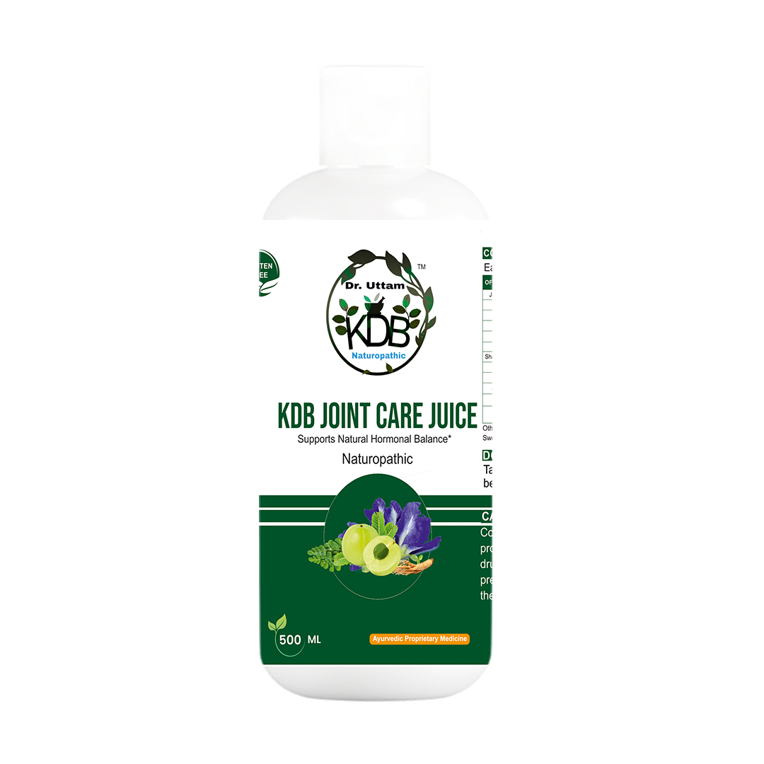 Joint Care Juice | Natural Formula for Joint Strength & Flexibility