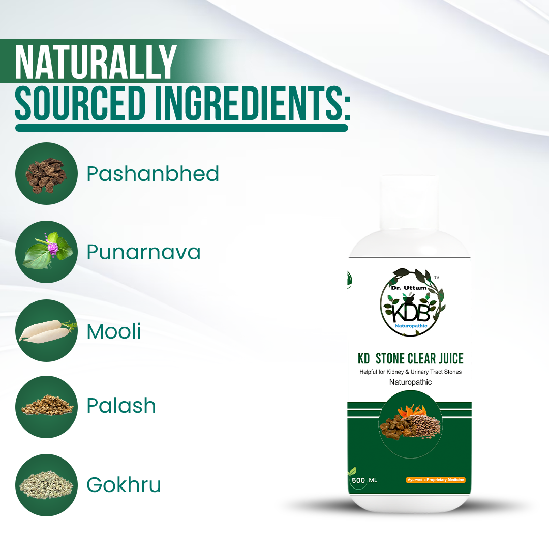 Kidney Cleanse Juice | Natural Detox Drink for Kidney Health & Stone Support